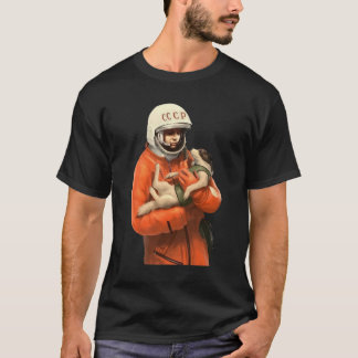ソ連宇宙ガガリンUSSR CCCP Tシャツ