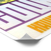 ソ連宇宙プロパガンダポスター ポスター (角)