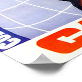 ソ連宇宙プロパガンダポスター ポスター (角)