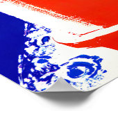 ソ連宇宙ポスタープロパガンダ ポスター (角)