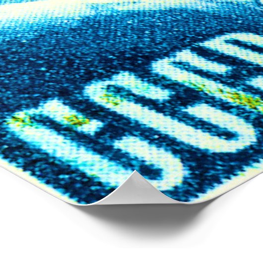 ソ連宇宙犬 ポスター (角)