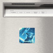 ソ連宇宙犬 マグネット (インサイチュ (食洗機))