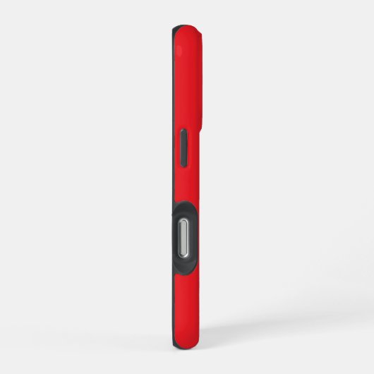 ソ連旗 iPhoneケース (右側面)