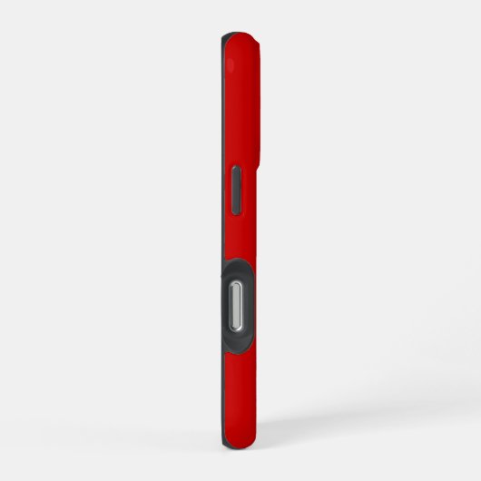 ソ連旗 iPhoneケース (右側面)
