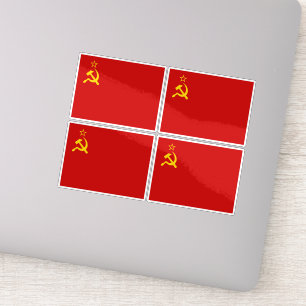 ソ連旗, USSR, CCCP, 共産主義, レーニン シール