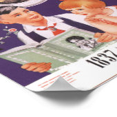 ソ連書籍広告 ポスター (角)