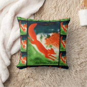 ソ連狩り クッション (ブランケット)