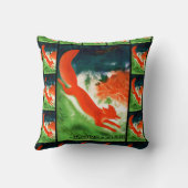 ソ連狩り クッション (裏面)