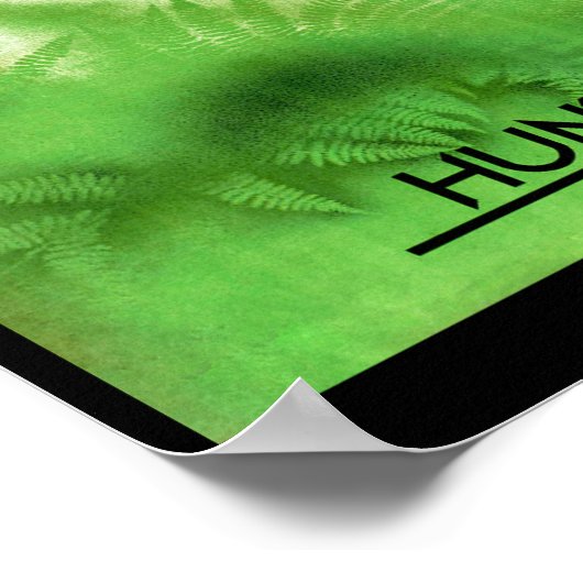 ソ連狩り ポスター (角)