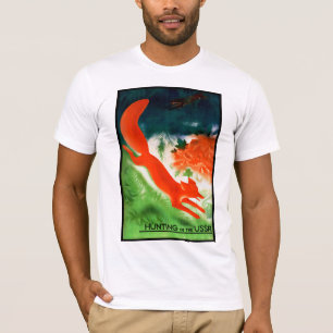 ソ連狩り Tシャツ