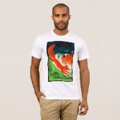 ソ連狩り Tシャツ (正面フル)