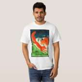 ソ連狩り Tシャツ (正面フル)