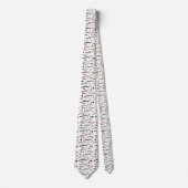 ソ連第2次世界大戦兵器 ネクタイ (正面)