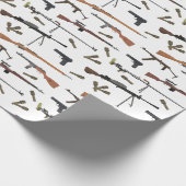 ソ連第2次世界大戦兵器 ラッピングペーパー (角)