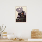 ソ連赤軍1941 ポスター (キッチン)