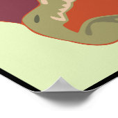 ソ連軍 ポスター (角)