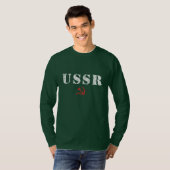 ソ連軍 Tシャツ (正面フル)