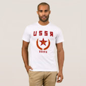 ソ連軍 Tシャツ (正面フル)