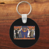 ソ連 キーホルダー (正面)