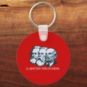 ソ連 キーホルダー (正面)