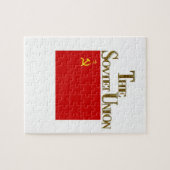 ソ連 ジグソーパズル (横)