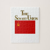 ソ連 ジグソーパズル (縦)