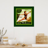 ソ連～ソ連～ソ連～CCCP～郵便切手 ポスター (キッチン)