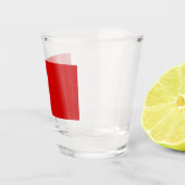 ソ連（ソ連）（共産主義のハンマーと鎌） ショットグラス (右)