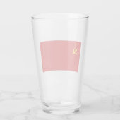 ソ連(ソ連)(共産主義のハンマーと鎌) タンブラーグラス (裏面)