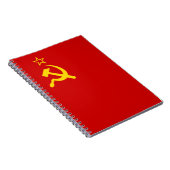 ソ連 ノートブック (右側)