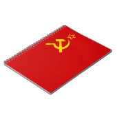 ソ連 ノートブック (左側)