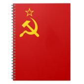 ソ連 ノートブック (正面)