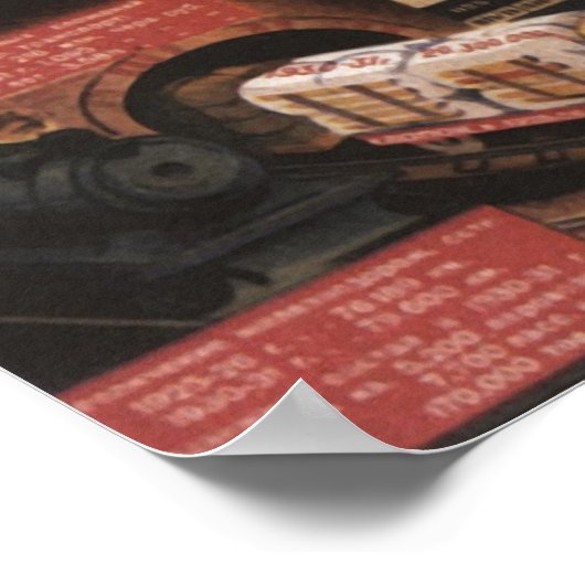 ソ連 ポスター (角)