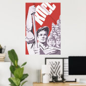 ソ連 ポスター (ホームオフィス)