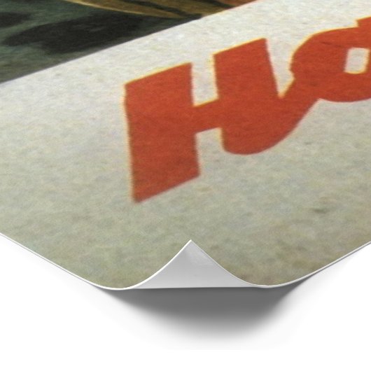 ソ連 ポスター (角)