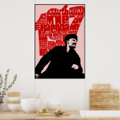 ソ連 ポスター (キッチン)