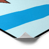 ソ連 ポスター (角)