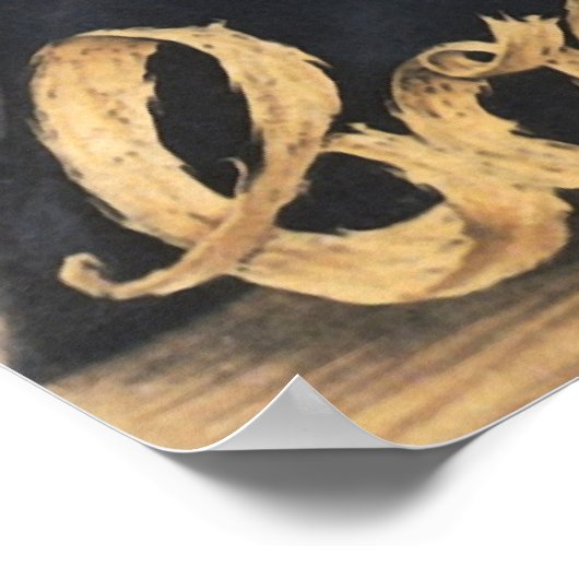 ソ連 ポスター (角)