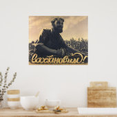 ソ連 ポスター (キッチン)