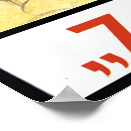 ソ連 ポスター (角)