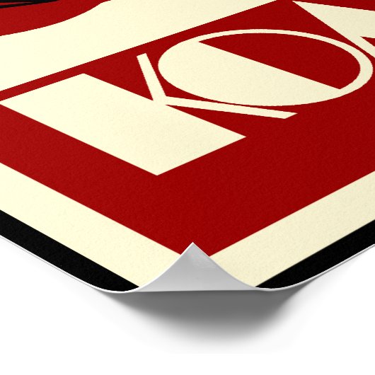 ソ連 ポスター (角)