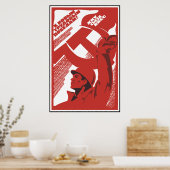 ソ連 ポスター (キッチン)