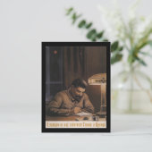 ソ連 ポストカード (スタンド正面)