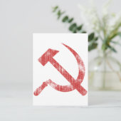 ソ連 ポストカード (スタンド正面)