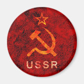 ソ連 マグネット (正面)