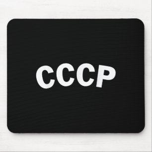 ソ連 ラブロフ CCCP ソビエト 連邦 ビンテージ レトロ マウスパッド