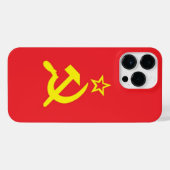 ソ連 iPhoneケース (裏面横)