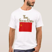 ソ連 Tシャツ (正面)