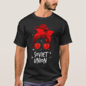 ソ連 Tシャツ (正面)