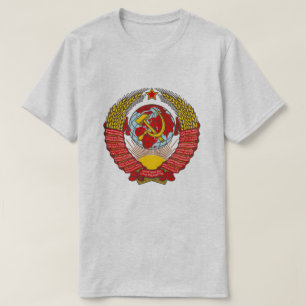 ソ連 Tシャツ